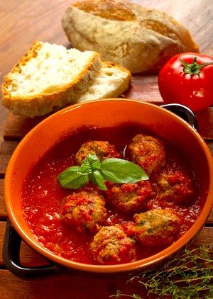 Polpette