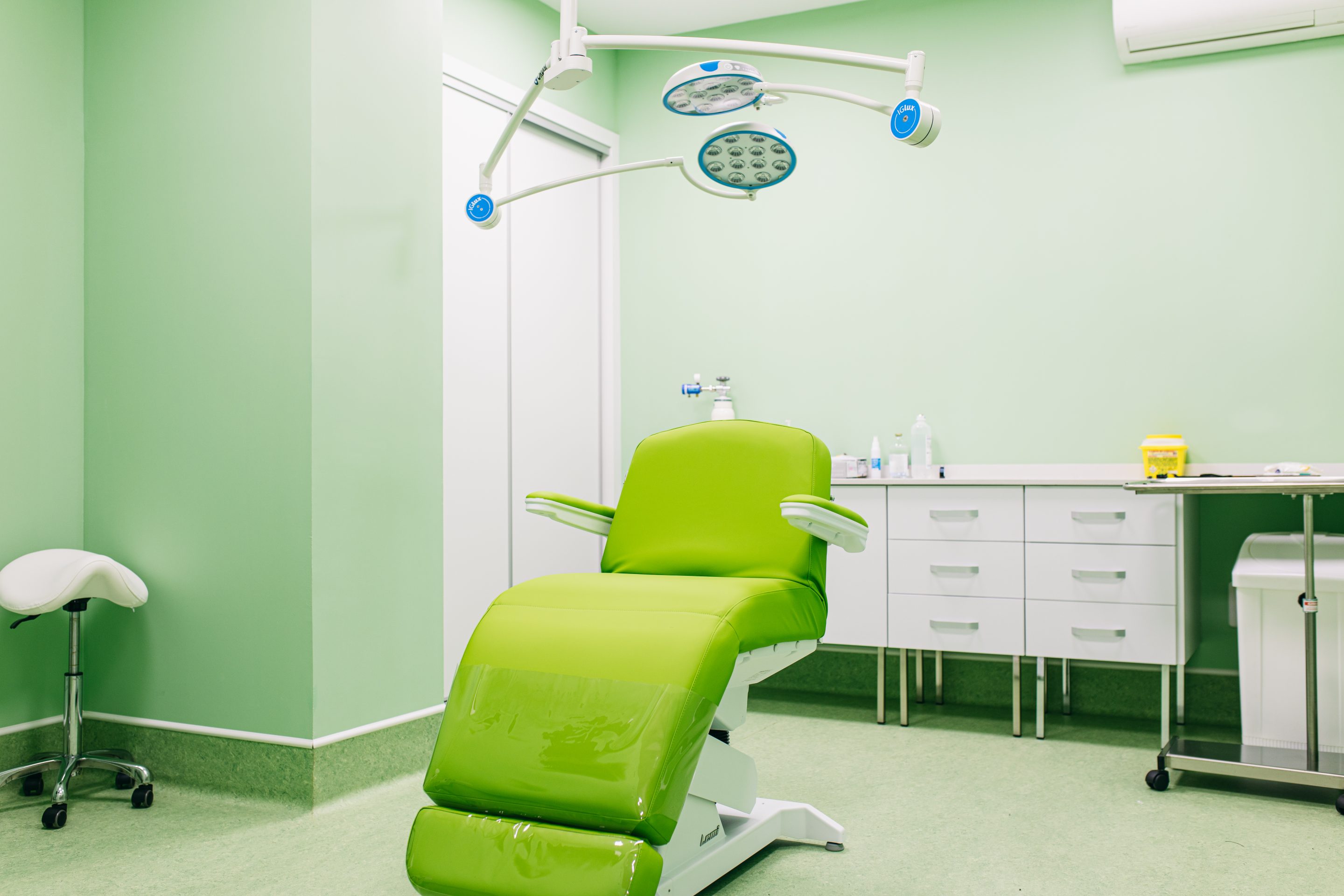 Quirófano de Hair & Be