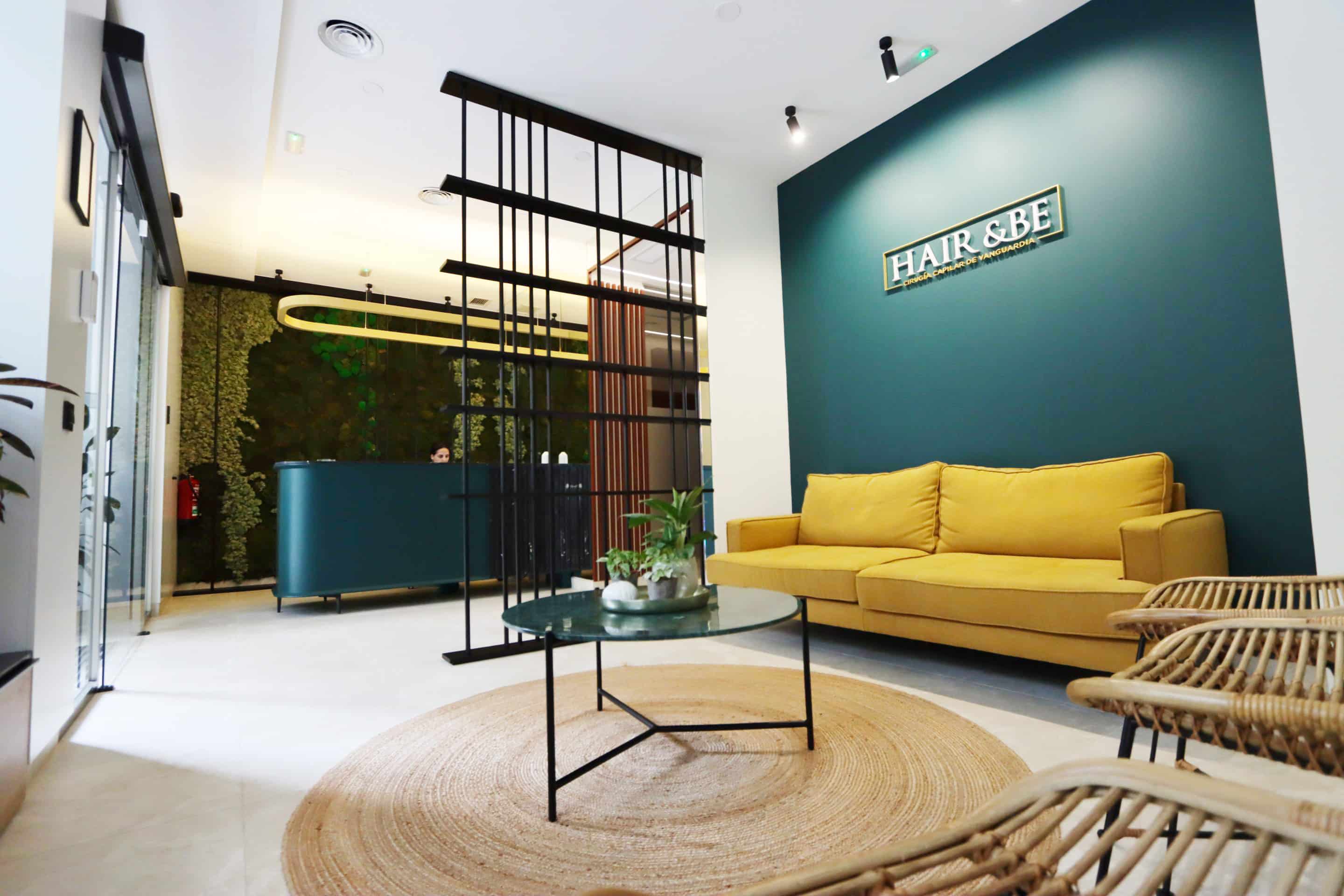 Dr. De Felipe — Hair & Be