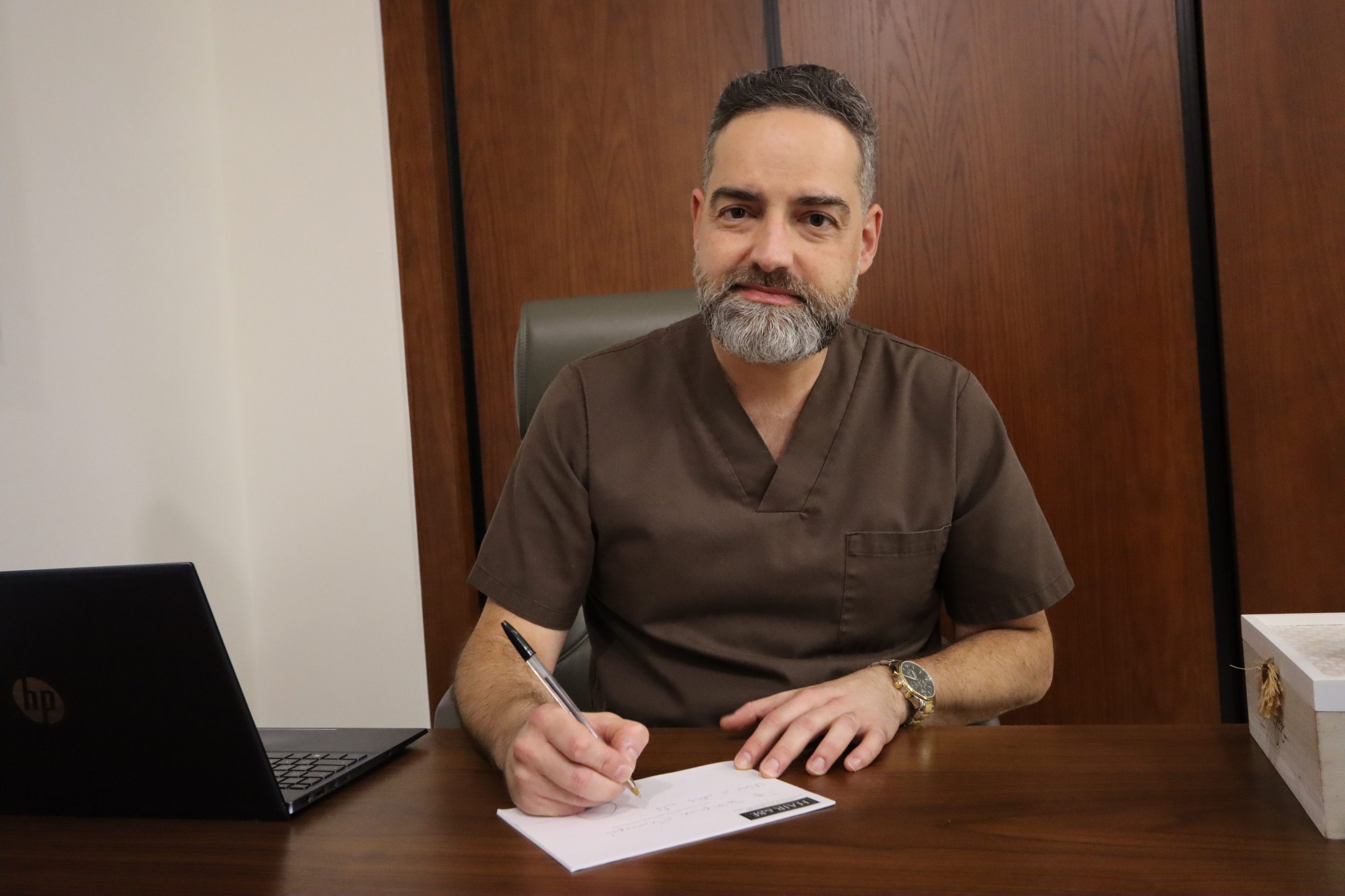 Injerto capilar FUE en Valencia