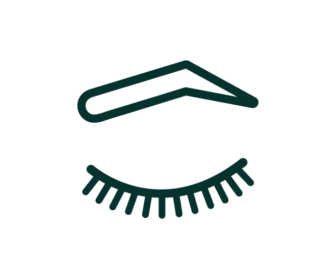 Injerto de cejas en Valencia