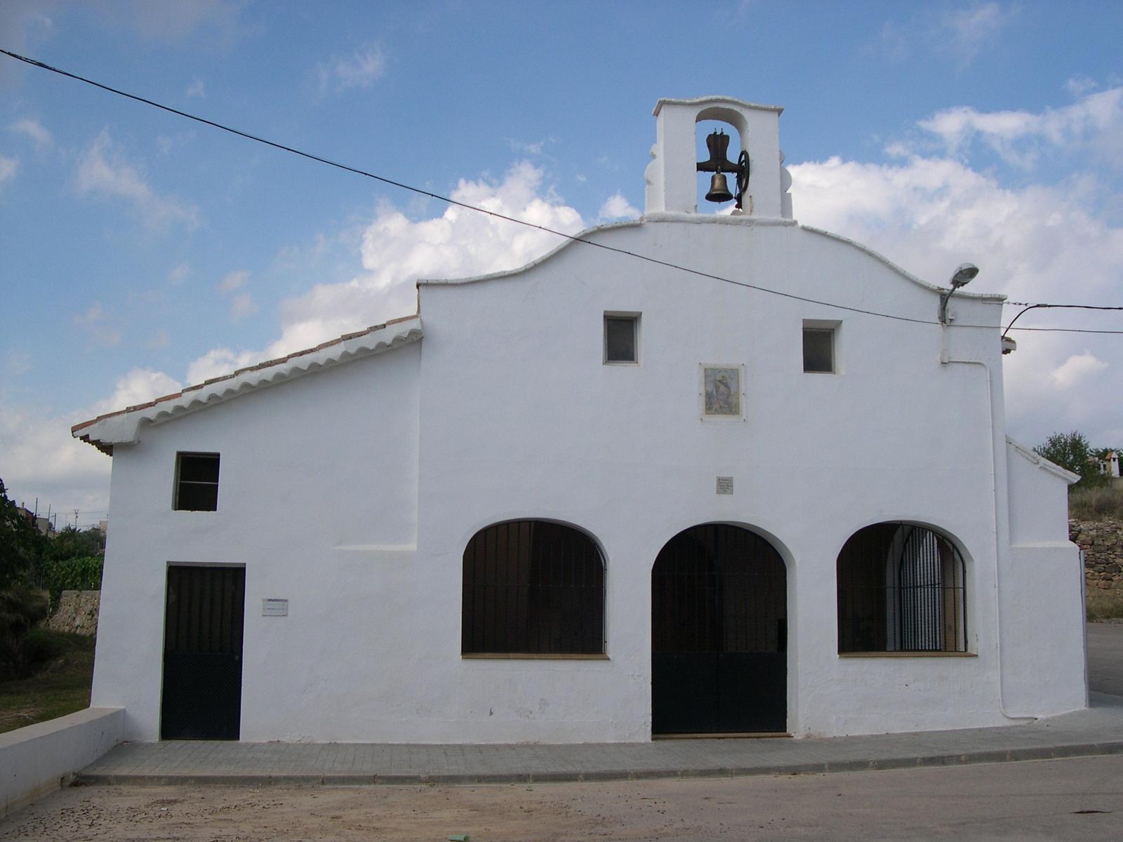Ermita de San Vicente
