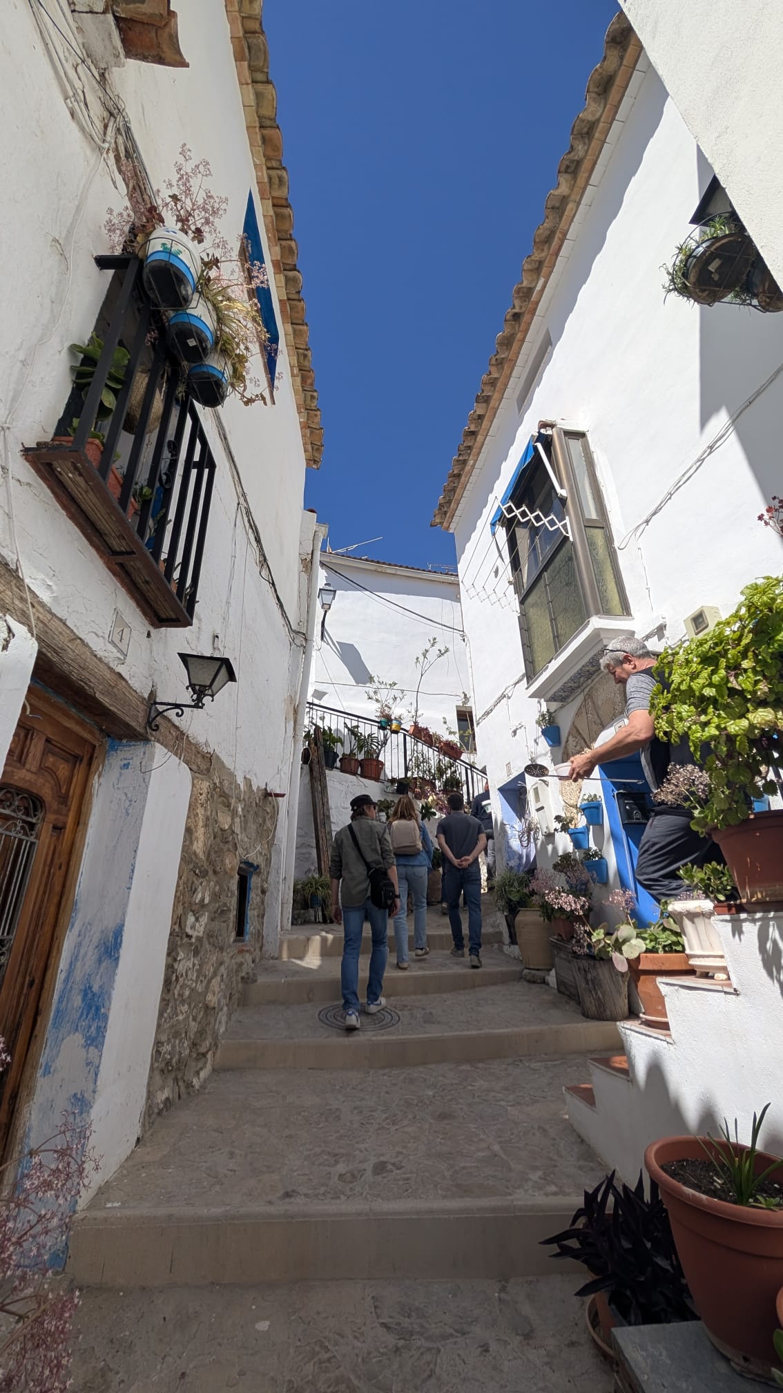 Calles del casco antiguo