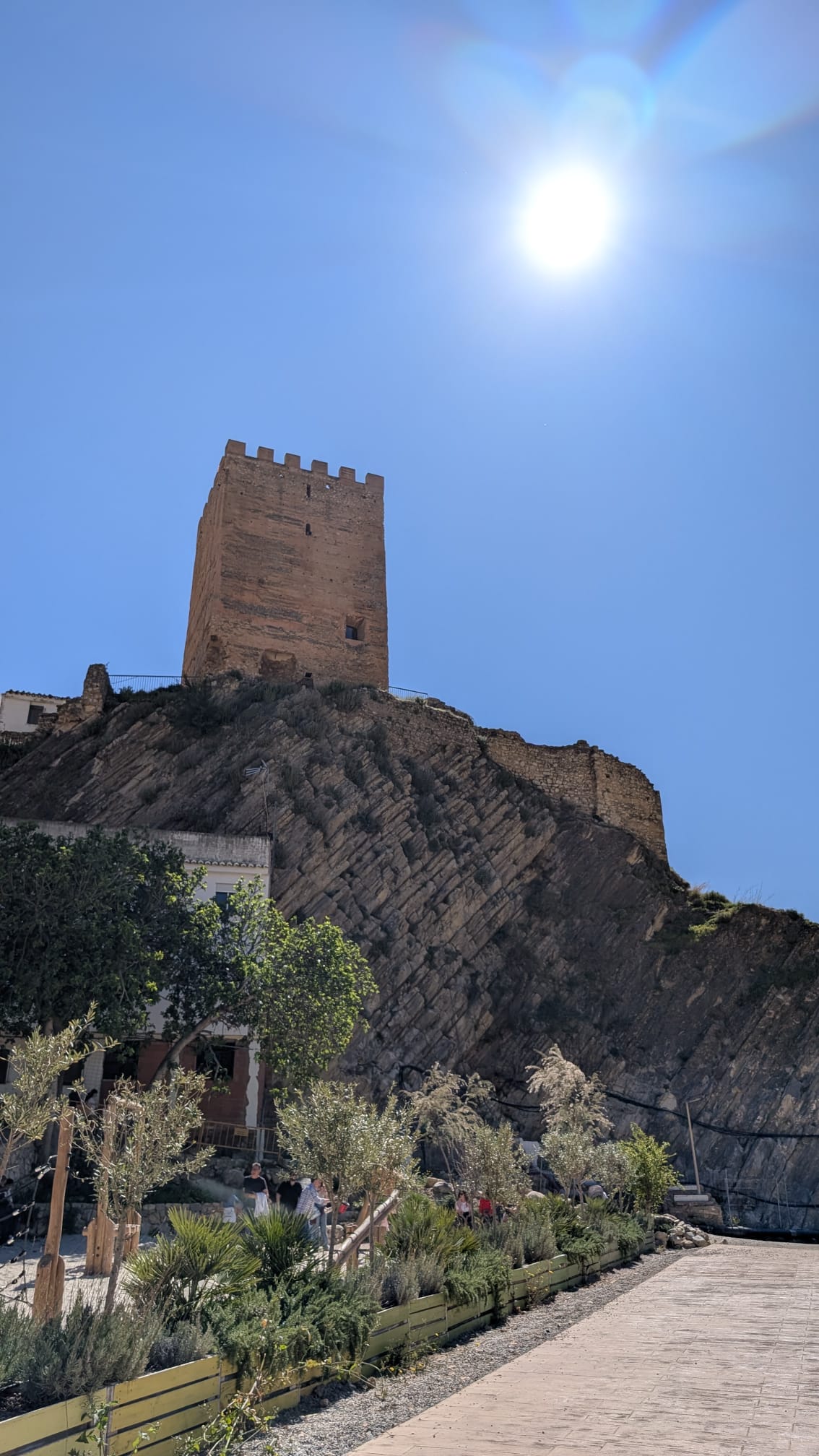 Torre del Castillo