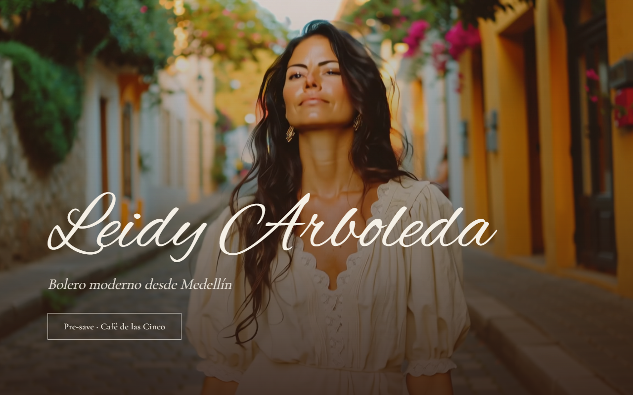 Leidy Arboleda