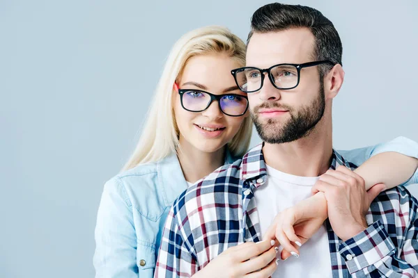 Gafas graduadas para parejas