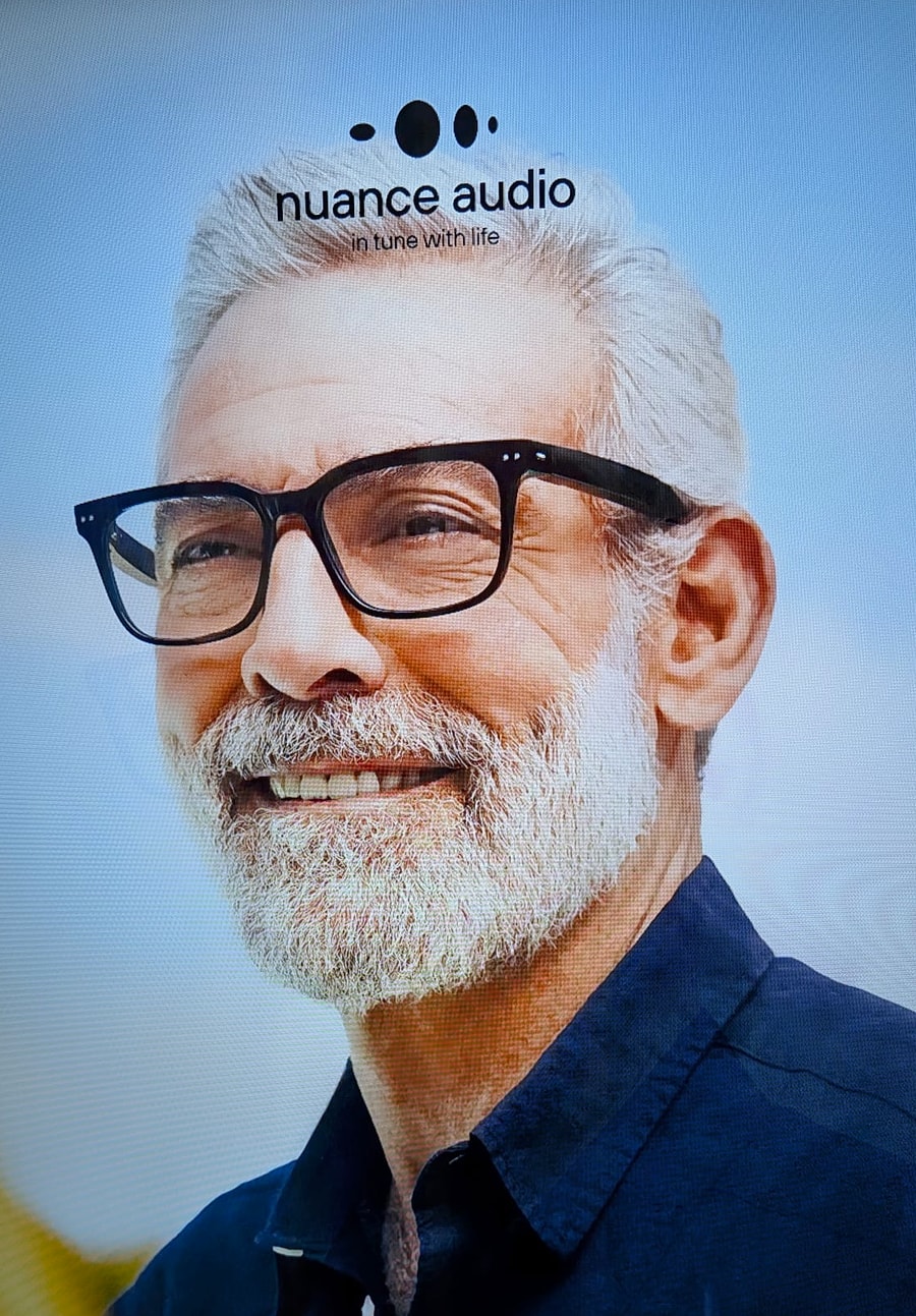 Audiología Nuance Audio en Óptica Cremades